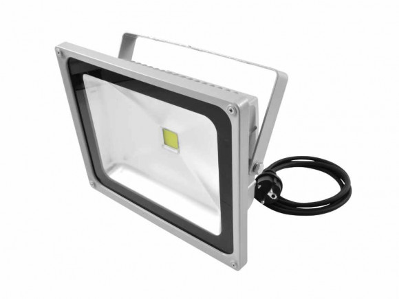 EUROLITE LED IP FL-50 COB 3000K 120°
