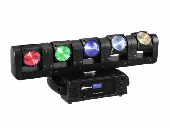EUROLITE LED MFX-10 Beam Effect