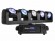 EUROLITE LED MFX-10 Beam Effect