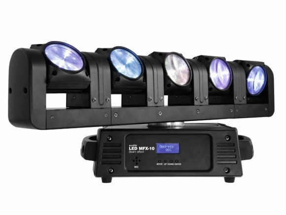EUROLITE LED MFX-10 Beam Effect