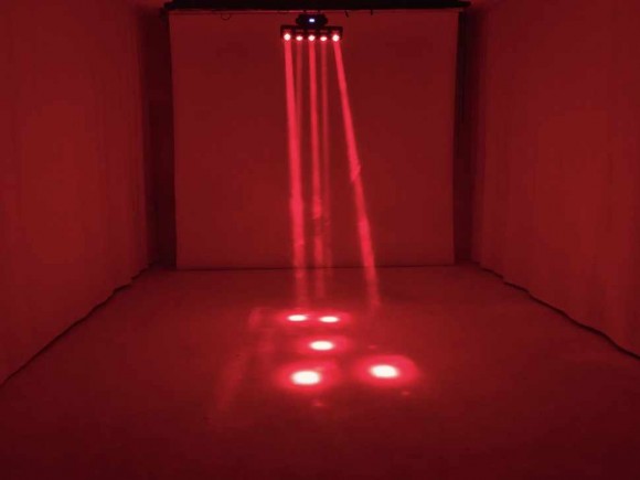 EUROLITE LED MFX-10 Beam Effect