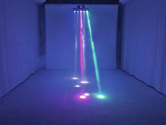 EUROLITE LED MFX-10 Beam Effect