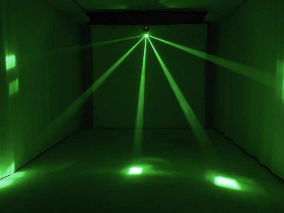 EUROLITE LED TBL-60 Barrel Effect
