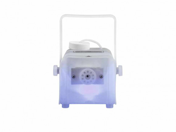 EUROLITE N-12 LED Hybrid multicolor Fog Machine milky