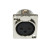 ADJ AC-C-XF3 XLR 3pin female panel metal