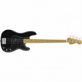 FENDER Squier® Classic Vibe P Bass® `70s, Maple Fingerboard, Black FENDER Squier® Classic Vibe P Bass® `70s, Maple Fingerboard, Black