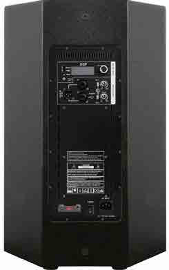 RQ SONIC WHN12D3 Активная акустическая система 1000 Вт