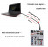 FREEBOSS AM-G04A Микшерный пульт 4-канальный Bluetooth USB