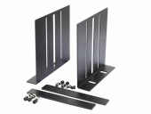 OMNITRONIC Rack Bracket for Amplifier, back, 3U OMNITRONIC Rack Bracket for Amplifier, back, 3U