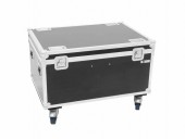 ROADINGER Flightcase 4x TMH FE-1800 with Wheels