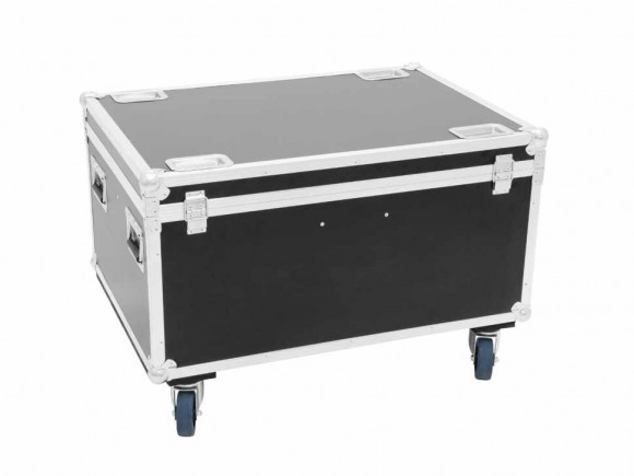 ROADINGER Flightcase 4x TMH FE-1800 with Wheels