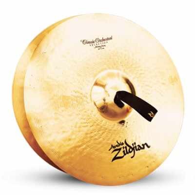 ZILDJIAN 20` CLASSIC ORCHESTRAL SELECTION MED HEAVY
