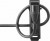 SHURE MX150B/O-TQG