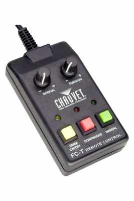 CHAUVET-DJ FC-T