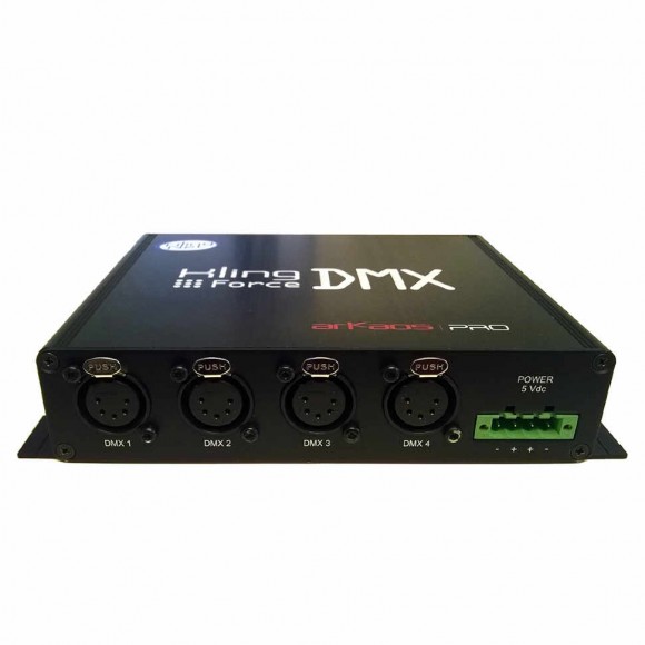 Elation Kling Force DMX