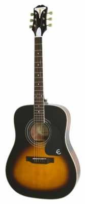 EPIPHONE PRO-1 PLUS Acoustic Vintage Sunburst