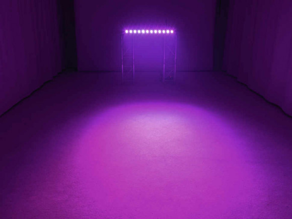 EUROLITE LED BAR-12 QCL RGBA Bar