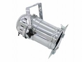 EUROLITE PAR-56 Spot Long with Plug sil EUROLITE PAR-56 Spot Long with Plug sil