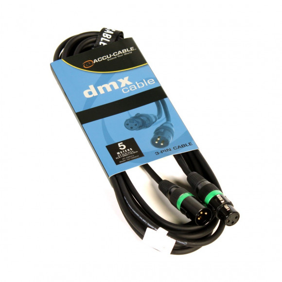 ADJ AC-DMX3/5 ADJ AC-DMX3/5