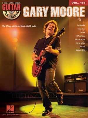 HAL LEONARD  GARY MOORE