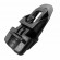DT Holdon MIDI CLIP black DT Holdon MIDI CLIP black