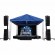 DURATRUSS DT Canopy-blue