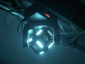 EUROLITE LED MFX-3 Action Cube