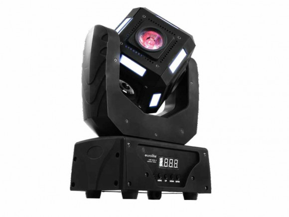 EUROLITE LED MFX-3 Action Cube