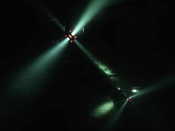 EUROLITE LED MFX-3 Action Cube