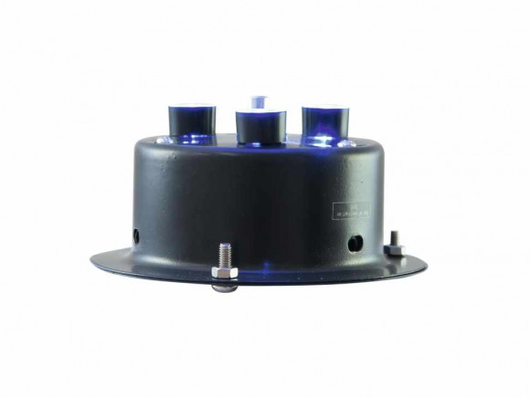 EUROLITE MD-1015 Rotary Motor 3x1W LEDs blue