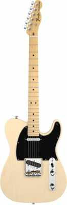 FENDER AMERICAN SPECIAL TELECASTER MN VINTAGE BLONDE FENDER AMERICAN SPECIAL TELECASTER MN VINTAGE BLONDE