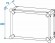 ROADINGER Effect Rack CO DD, 10U, 38cm deep, black
