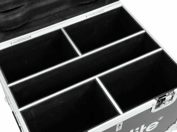 ROADINGER Flightcase 4x TMH-12