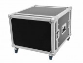 ROADINGER Rack Profi 8U 45cm with Wheels