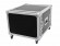 ROADINGER Rack Profi 8U 45cm with Wheels