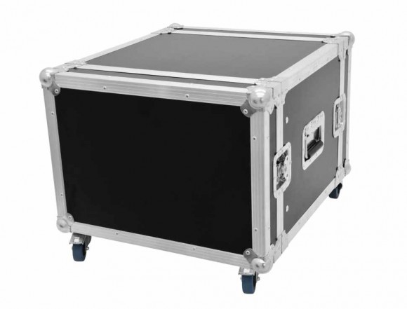 ROADINGER Rack Profi 8U 45cm with Wheels