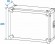 ROADINGER Rack Profi 8U 45cm with Wheels