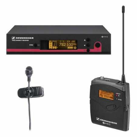 Sennheiser EW 122-G3-B-X
