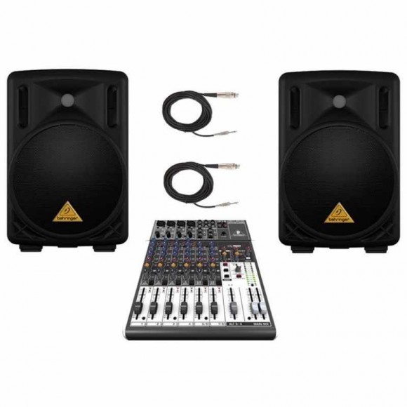BEHRINGER X1204USB