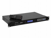 OMNITRONIC TUNA-ONE RDS FM Tuner OMNITRONIC TUNA-ONE RDS FM Tuner