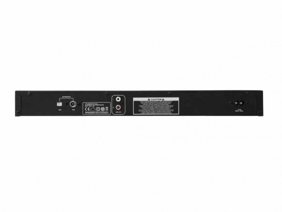 OMNITRONIC TUNA-ONE RDS FM Tuner
