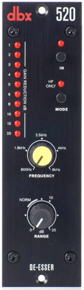dbx 520