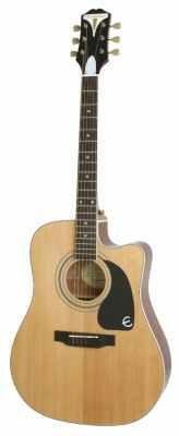 EPIPHONE PRO-1 ULTRA Acoustic/Electric Natural EPIPHONE PRO-1 ULTRA Acoustic/Electric Natural
