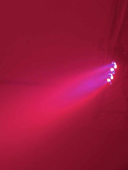 EUROLITE LED BAR-12 RGB 12x1W