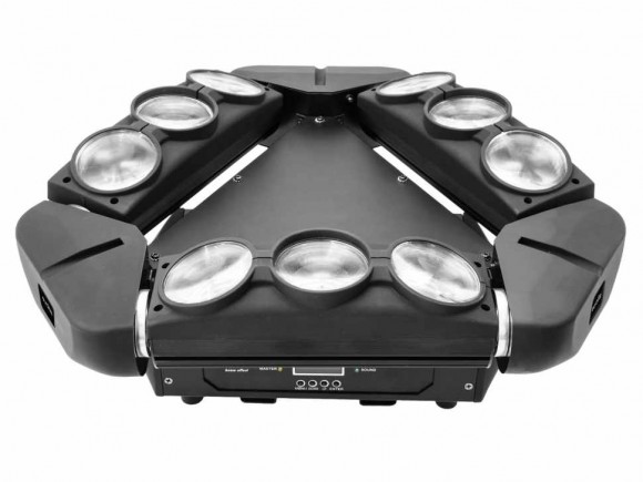 EUROLITE LED MFX-4 Beam Effect