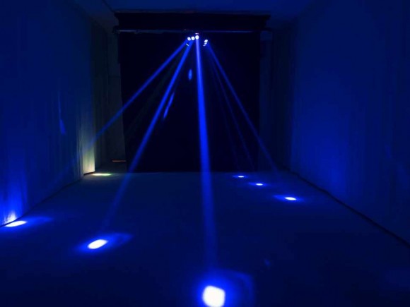 EUROLITE LED MFX-4 Beam Effect