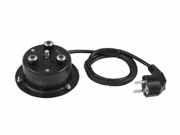 EUROLITE MD-1015 Rotary Motor 3x1W LEDs UV