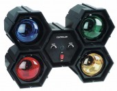 EUROLITE RFL-4 Light Module Set