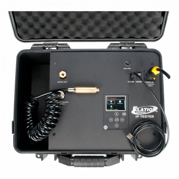 ADJ IP Tester ADJ IP Tester