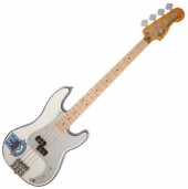 FENDER STEVE HARRIS PRECISION BASS MN Olympic White FENDER STEVE HARRIS PRECISION BASS MN Olympic White